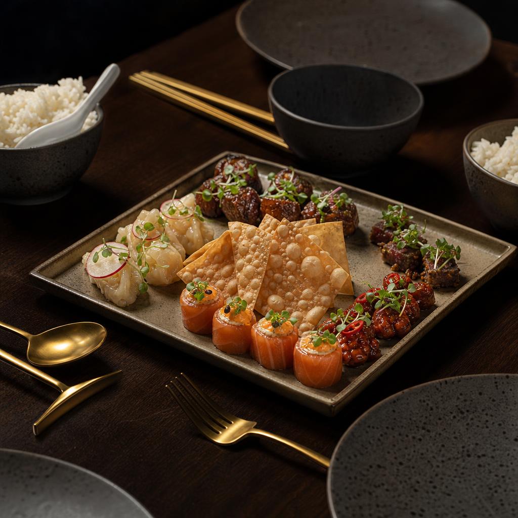 1805 mixed platter